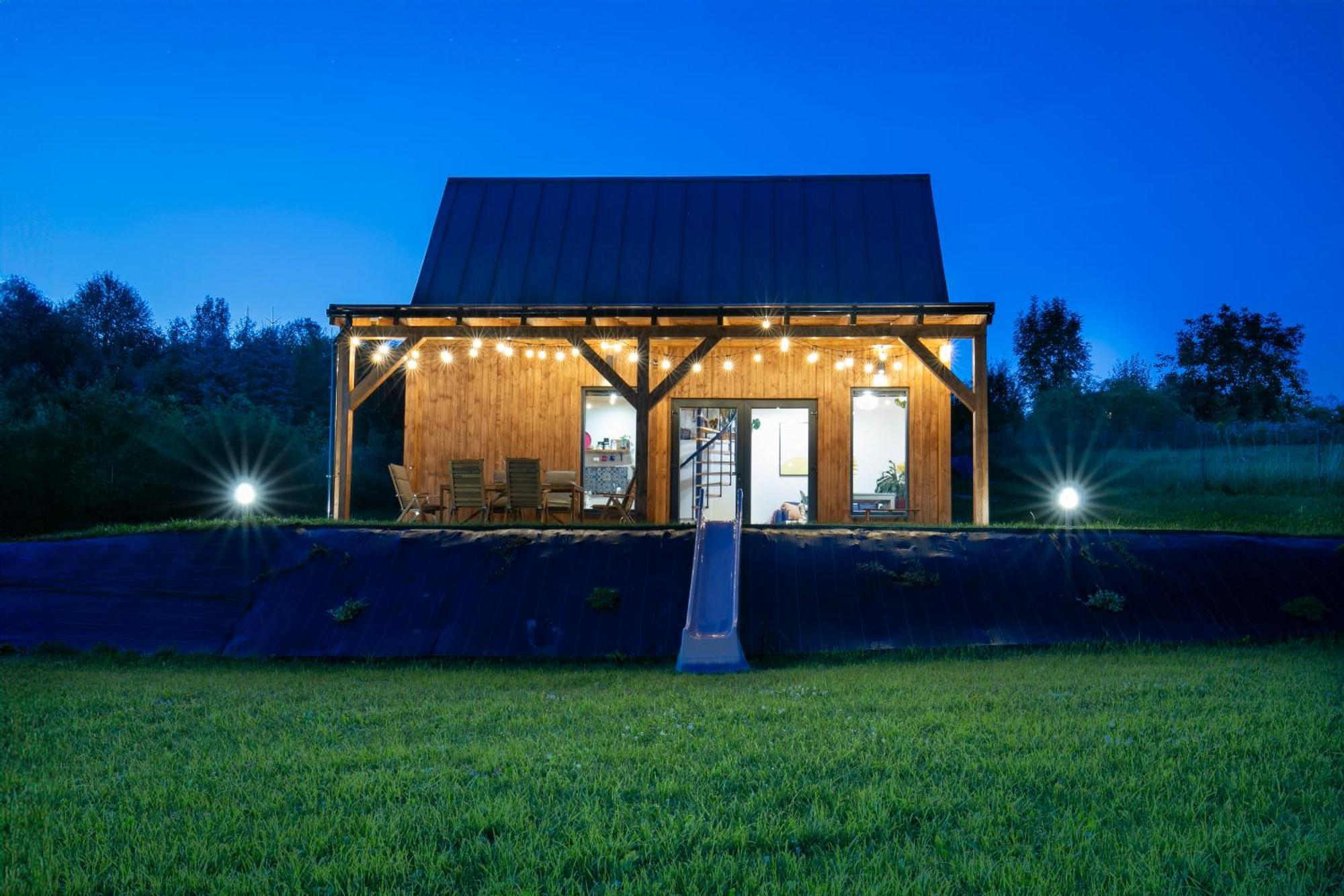 Casa Dobra Chalet *