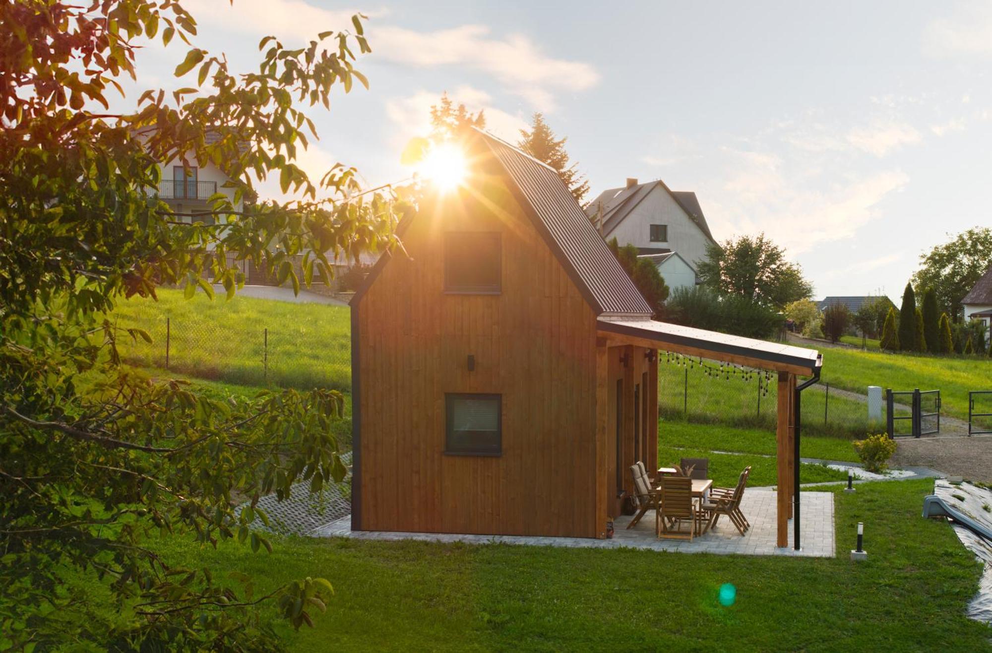 Casa Dobra Chalet