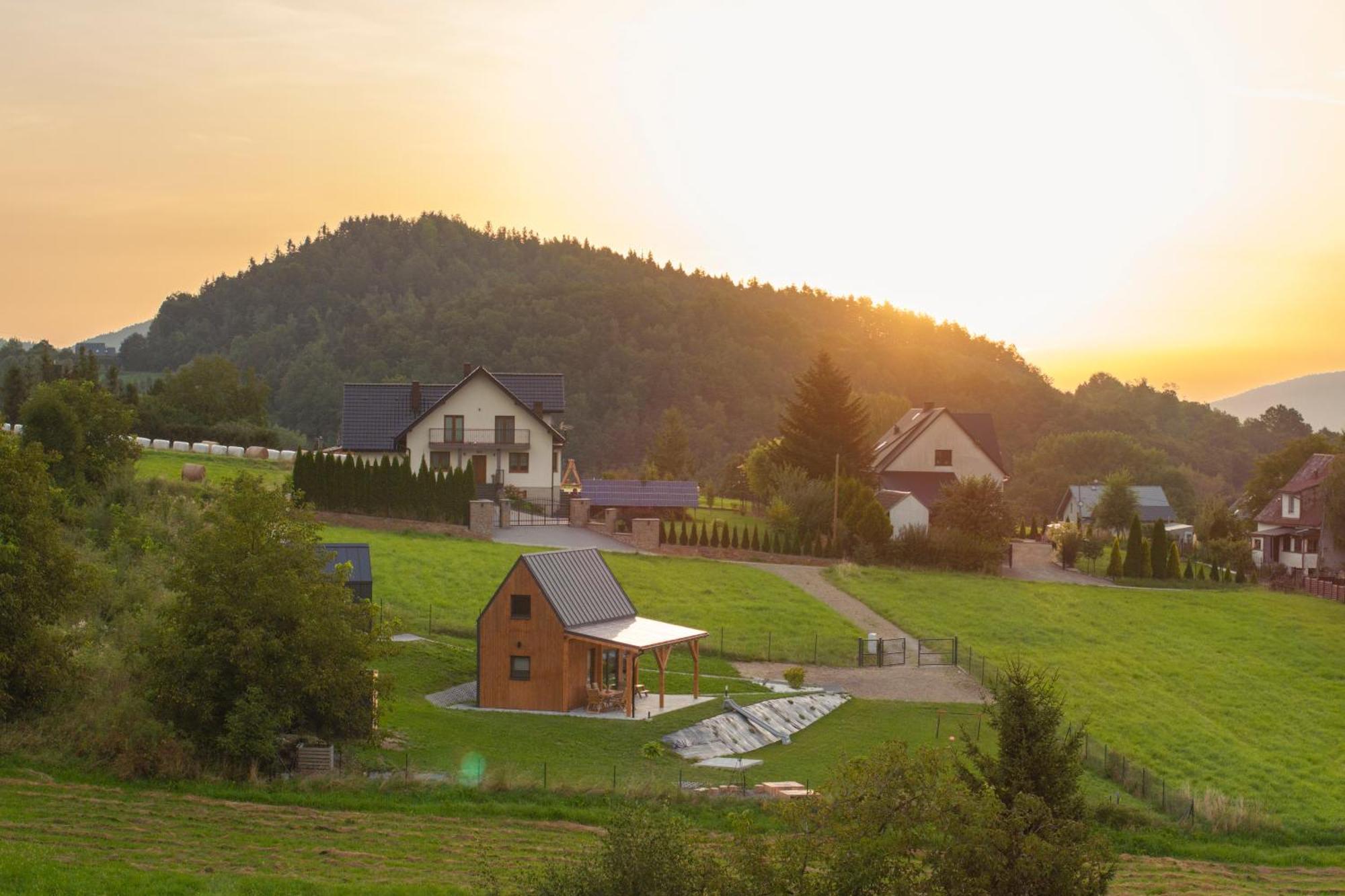Casa Dobra Chalet Dobra (Limanowa)