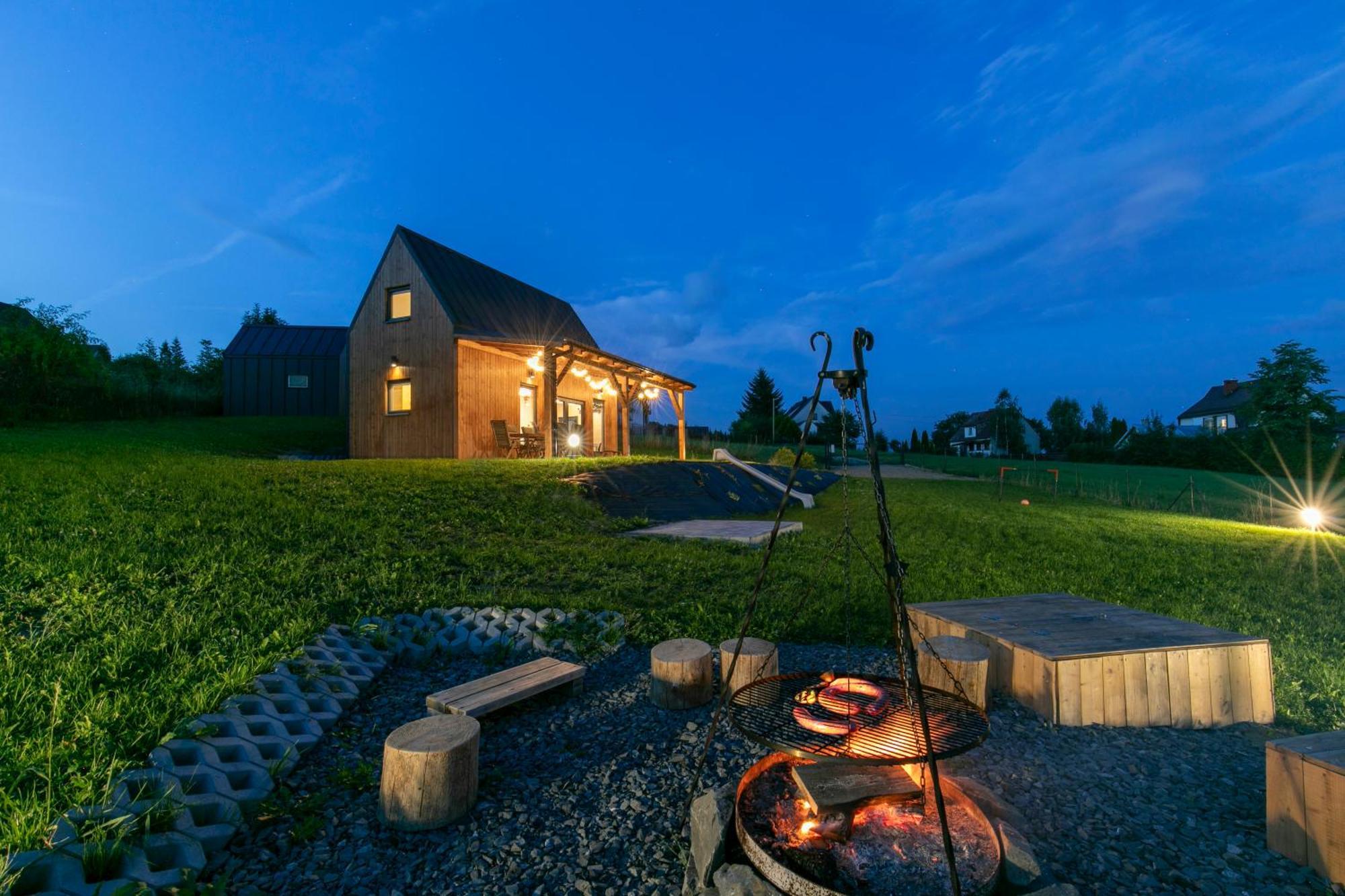 Casa Dobra Chalet