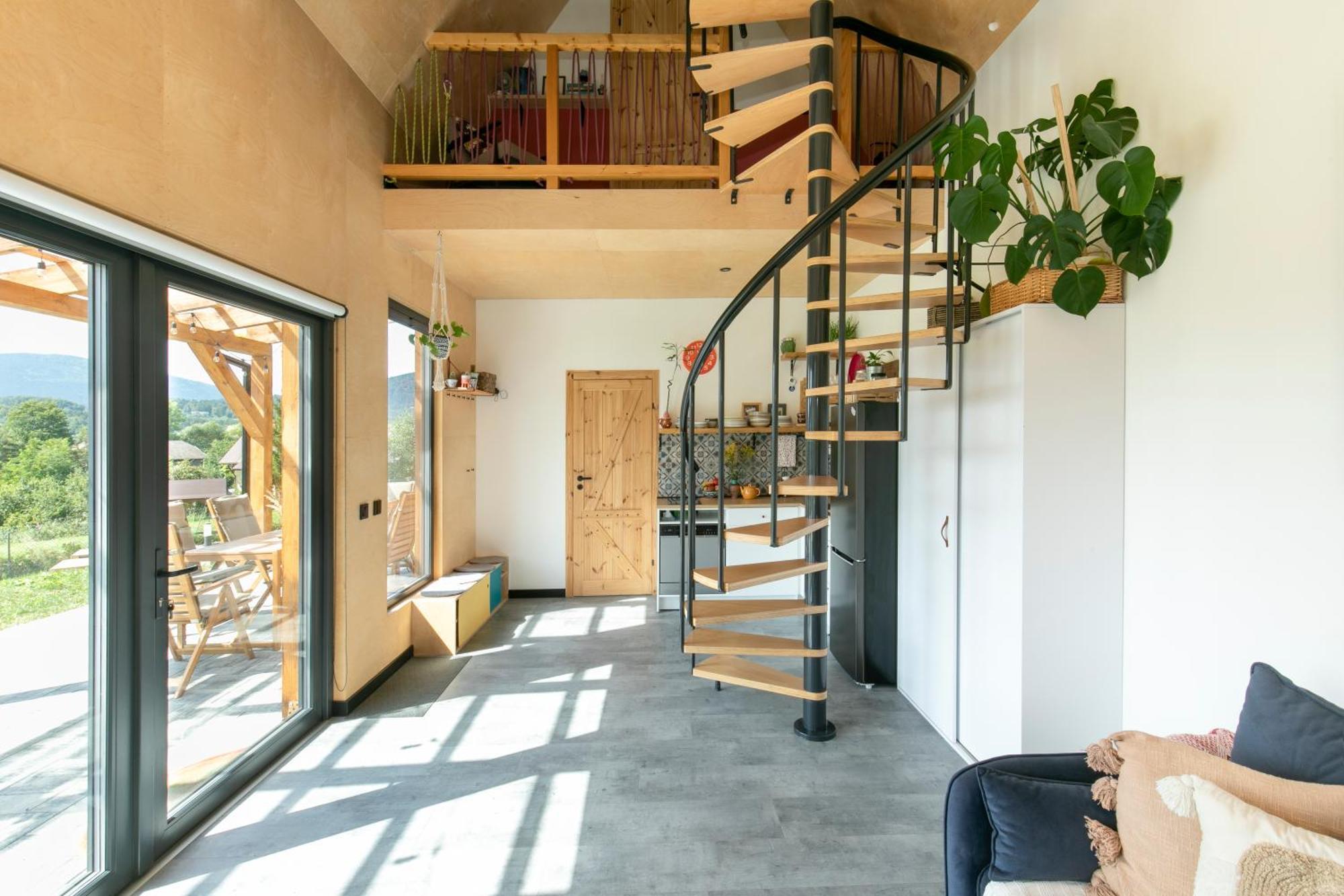 Chalet Casa Dobra