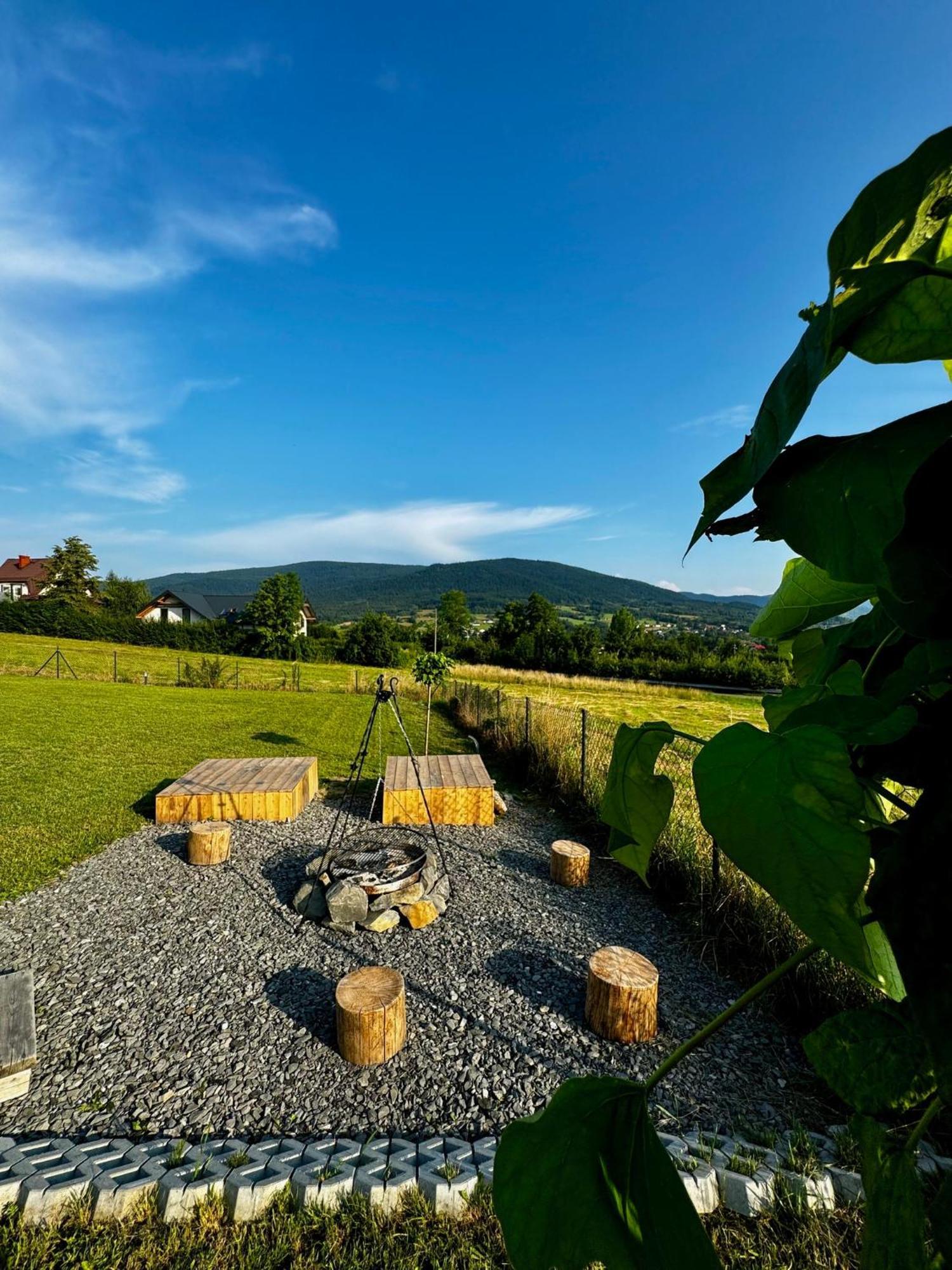 Chalet Casa Dobra Dobra (Limanowa)